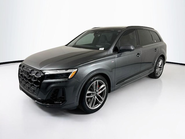 Photo of 2026 Audi Q7