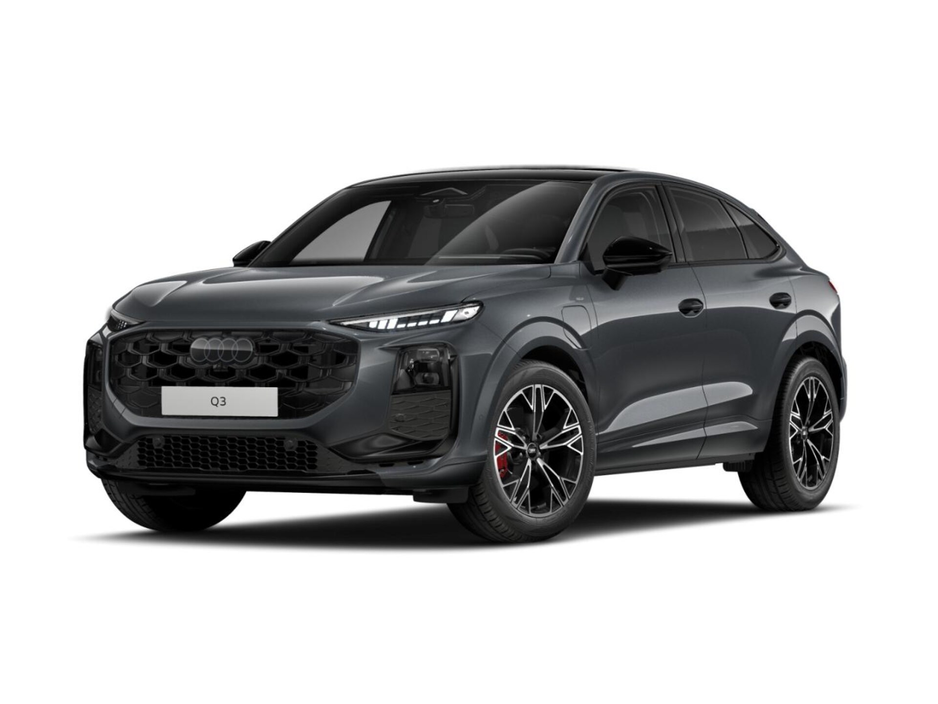Audi Q3 Sportback e-hybrid