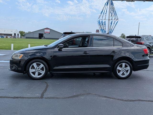 2012 Volkswagen Jetta