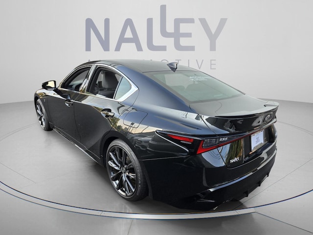2025 Lexus IS 350
