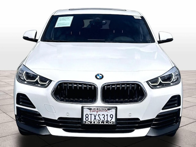 2021 BMW X2