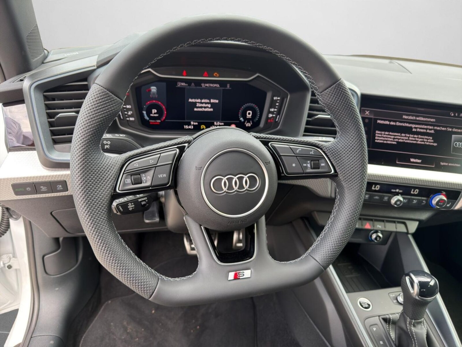 Audi A1 Sportback – Bild 9