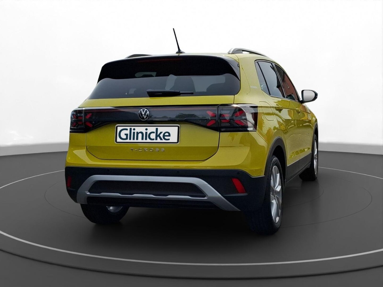 Volkswagen T-Cross – Bild 9
