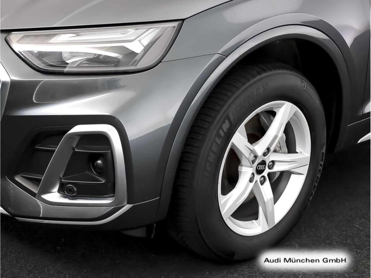 Bild über Audi Q5 40 TDI quattro S tronic - für weitere Informationen kontaktieren Sie den Audi Partner