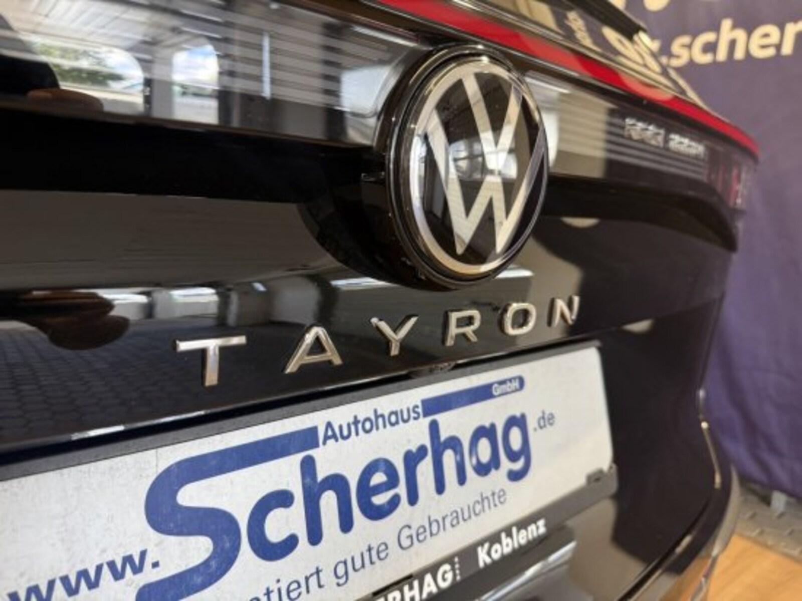 Volkswagen Tayron – Bild 6