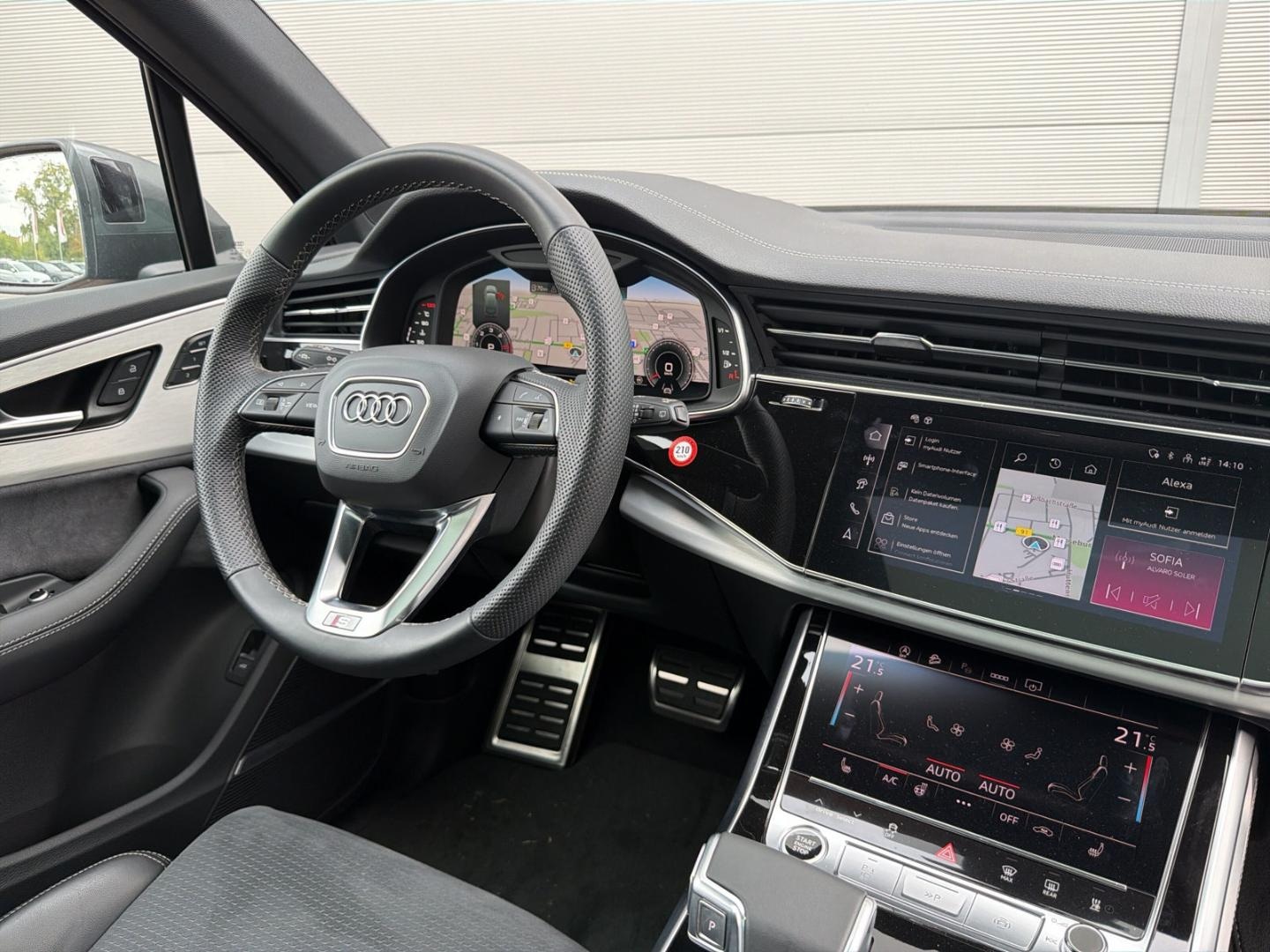 Bild über Audi Q7 SUV S line 50 TDI quattro tiptronic - für weitere Informationen kontaktieren Sie den Audi Partner