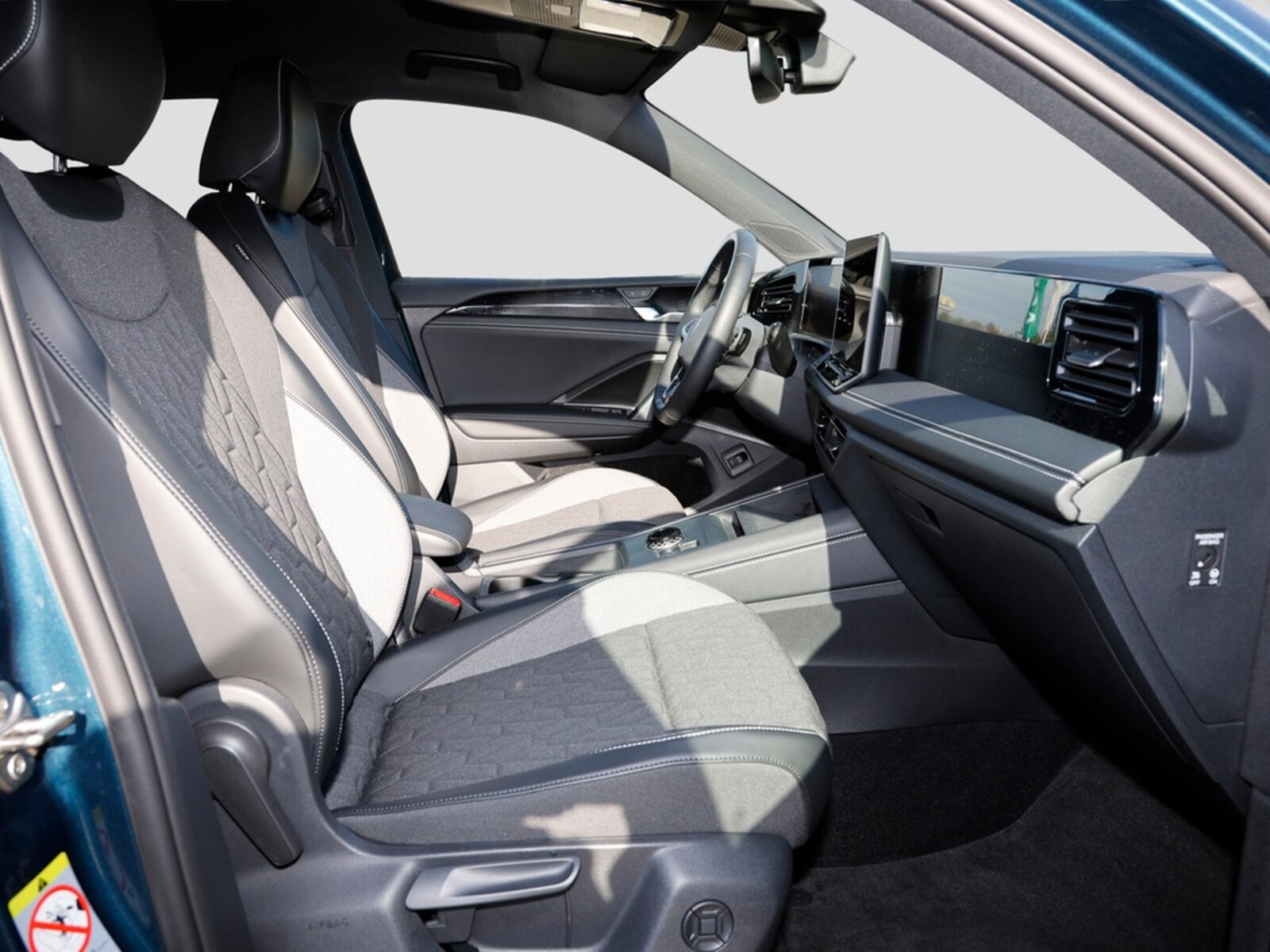 Volkswagen Tiguan – Bild 8