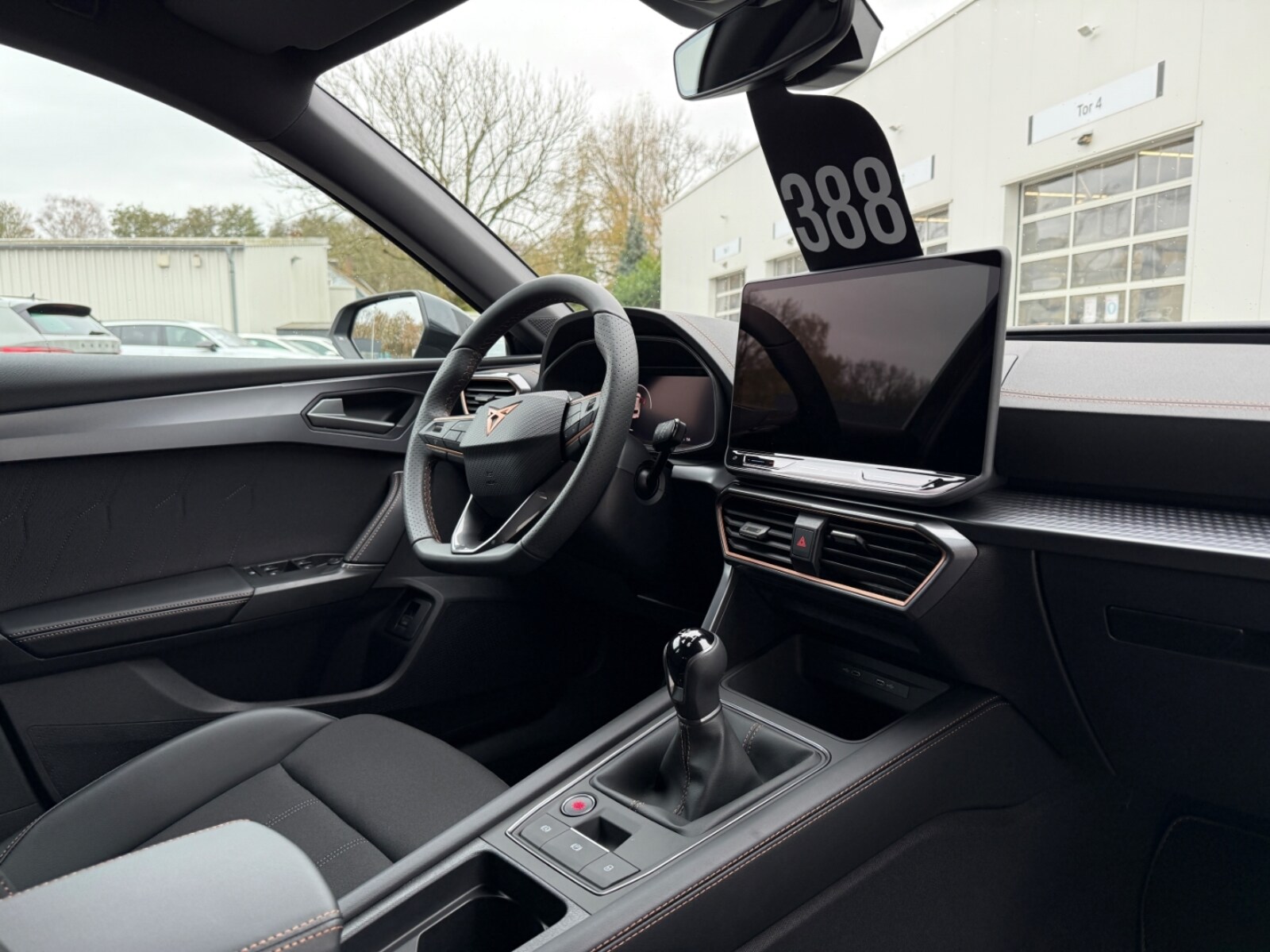 CUPRA Leon Sportstourer – Bild 4