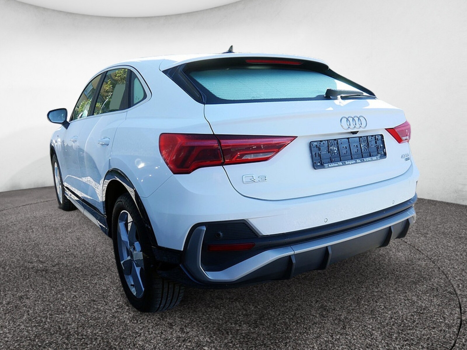 Audi Q3 Sportback – Bild 4