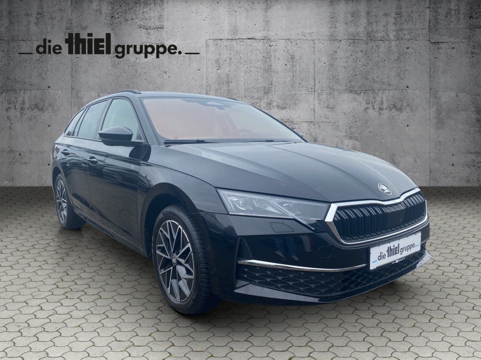 Škoda Octavia Combi – Bild 4