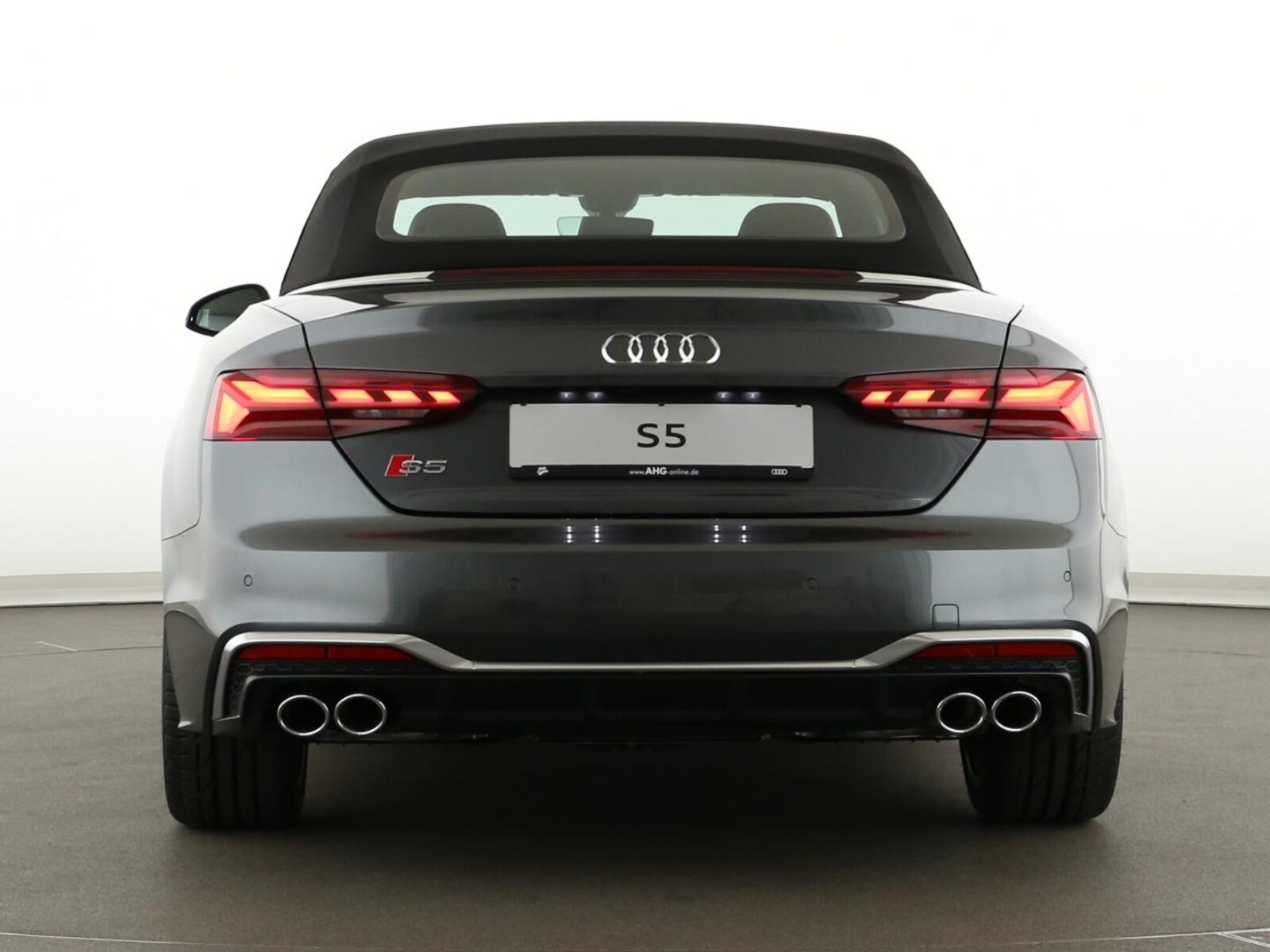Audi S5 Cabriolet – Bild 8