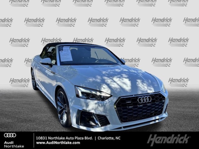 Photo of 2023 Audi A5 Cabriolet