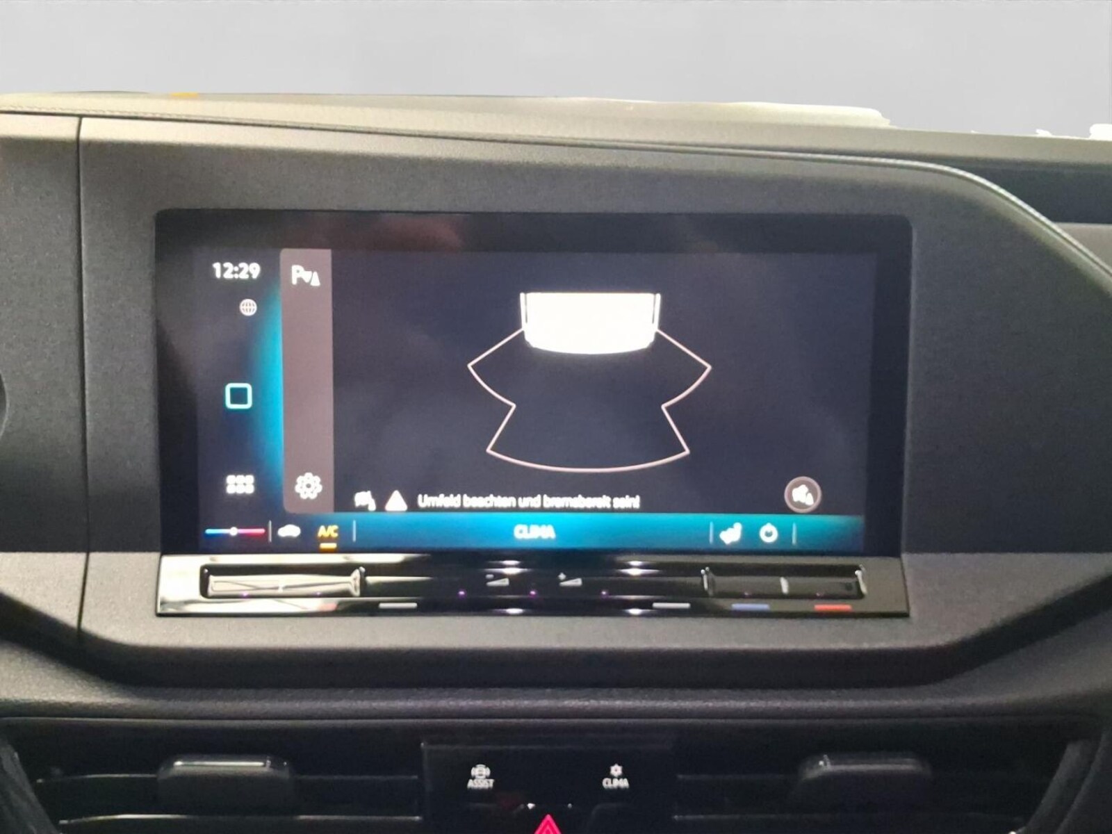 Volkswagen Caddy Cargo – Bild 11