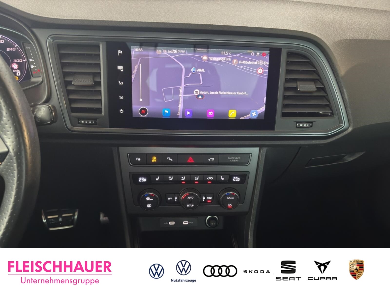 CUPRA Ateca – Bild 12