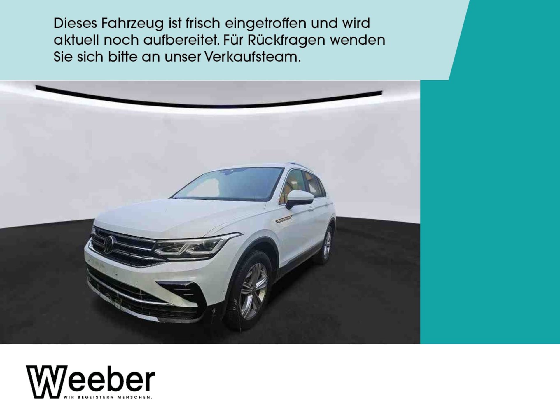 Volkswagen Tiguan 2022