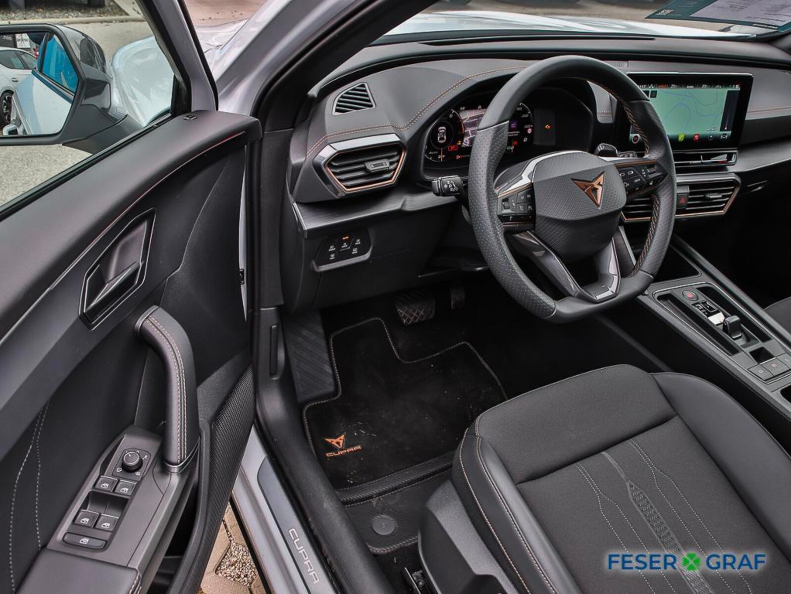 CUPRA Formentor – Bild 10