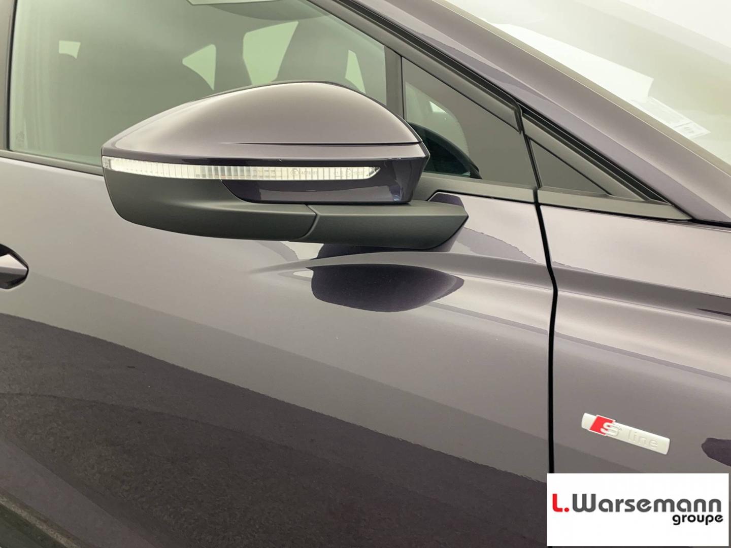 Audi Q4 Sportback e-tron