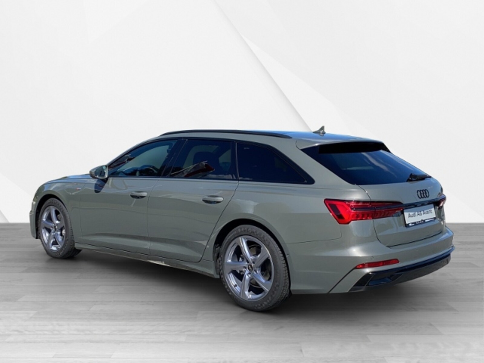 Audi A6 Avant – Bild 4
