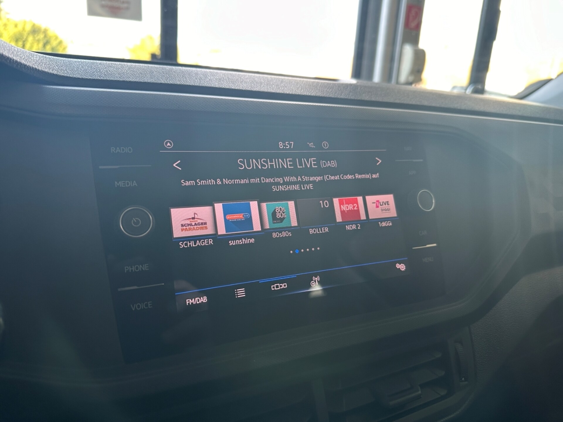 Volkswagen T-Cross Basis-Modell