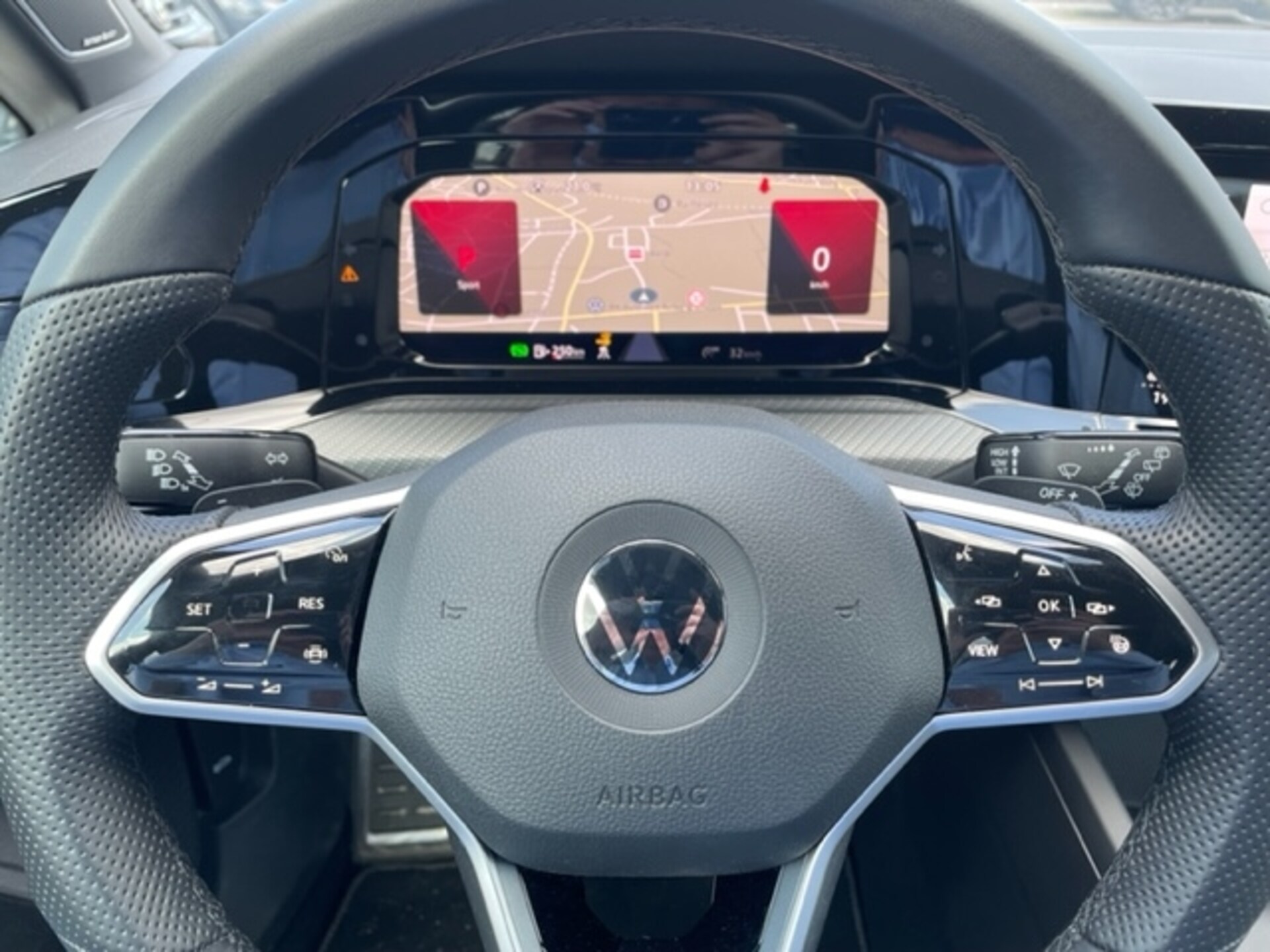 Volkswagen Golf Variant R-Line