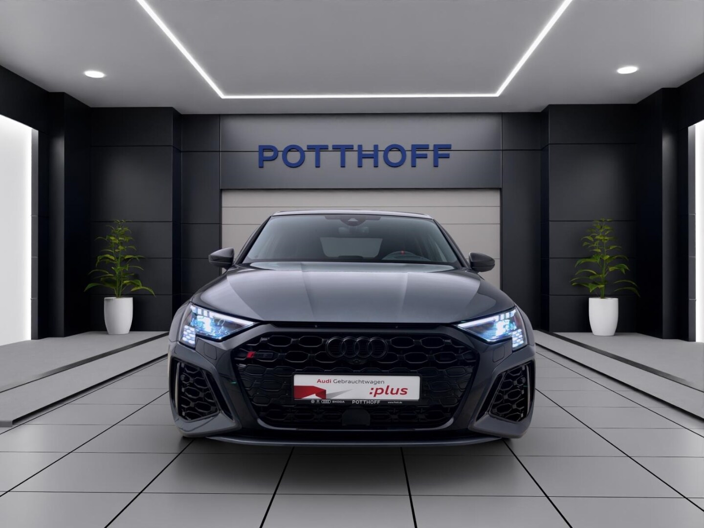 Image about Audi RS 3 Limousine TFSI quattro S tronic