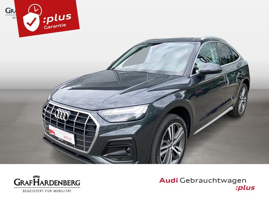 Image about Audi Q5 Sportback 40 TDI quattro S tronic