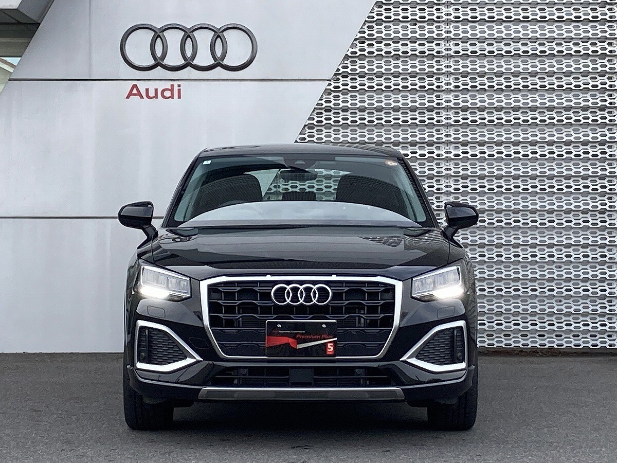 Image about Audi Q2 35 TFSI advanced 110(150) kW(PS) S tronic