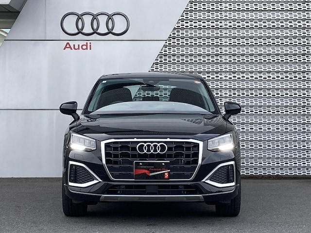 Image about Audi Q2 35 TFSI advanced 110(150) kW(PS) S tronic