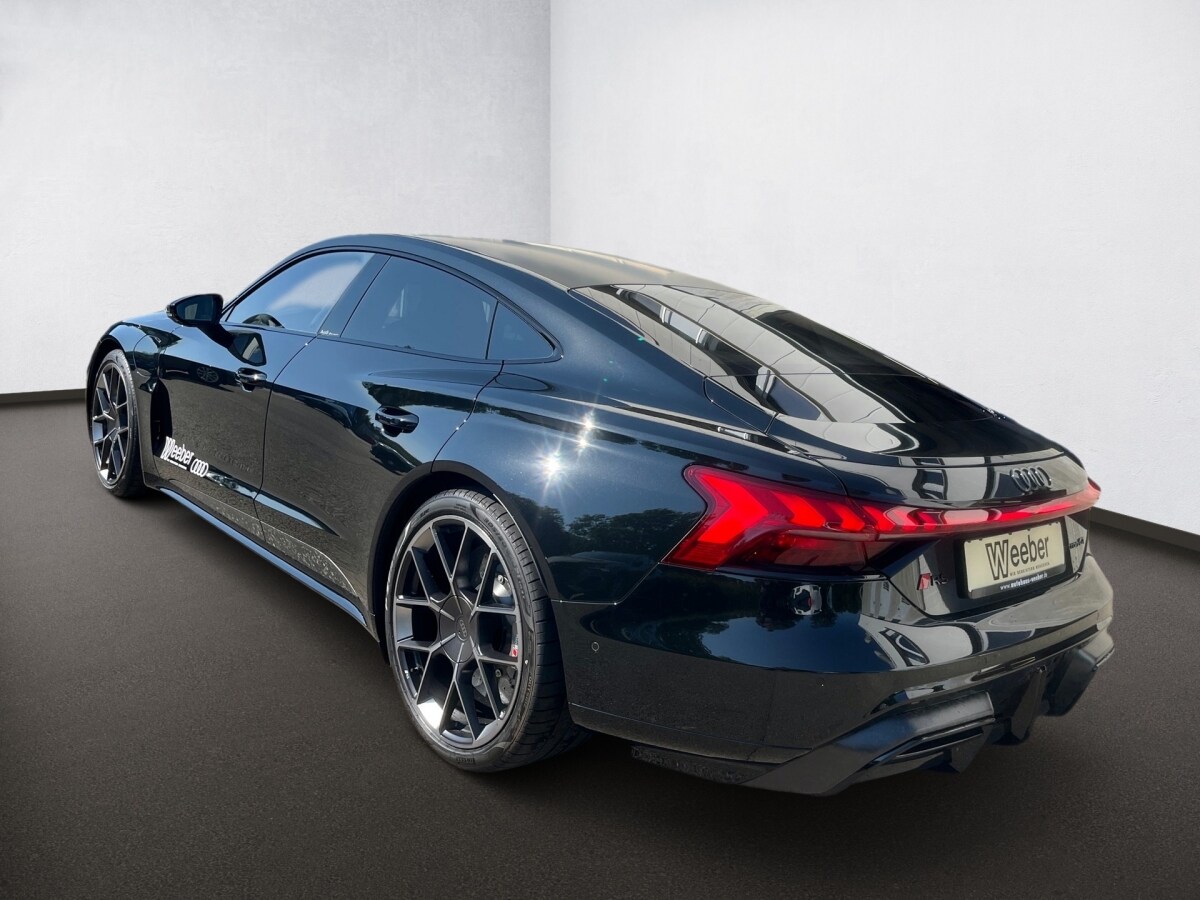 Image about Audi RS e-tron GT performance e-tron quattro