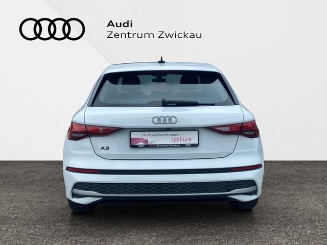 Image about Audi A3 Sportback advanced 35 TFSI S tronic