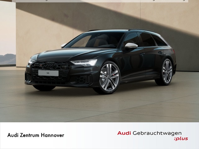 Audi S6 Avant