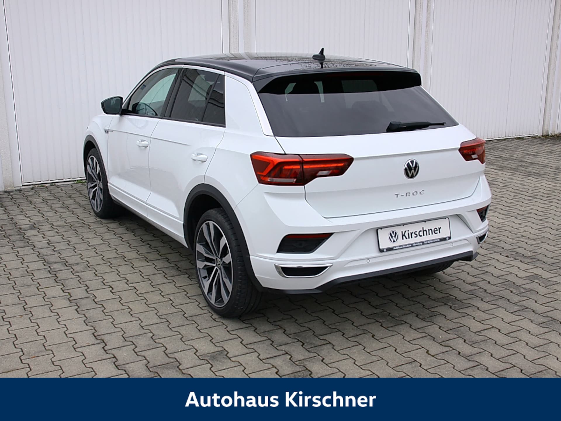 Volkswagen T-Roc R-Line
