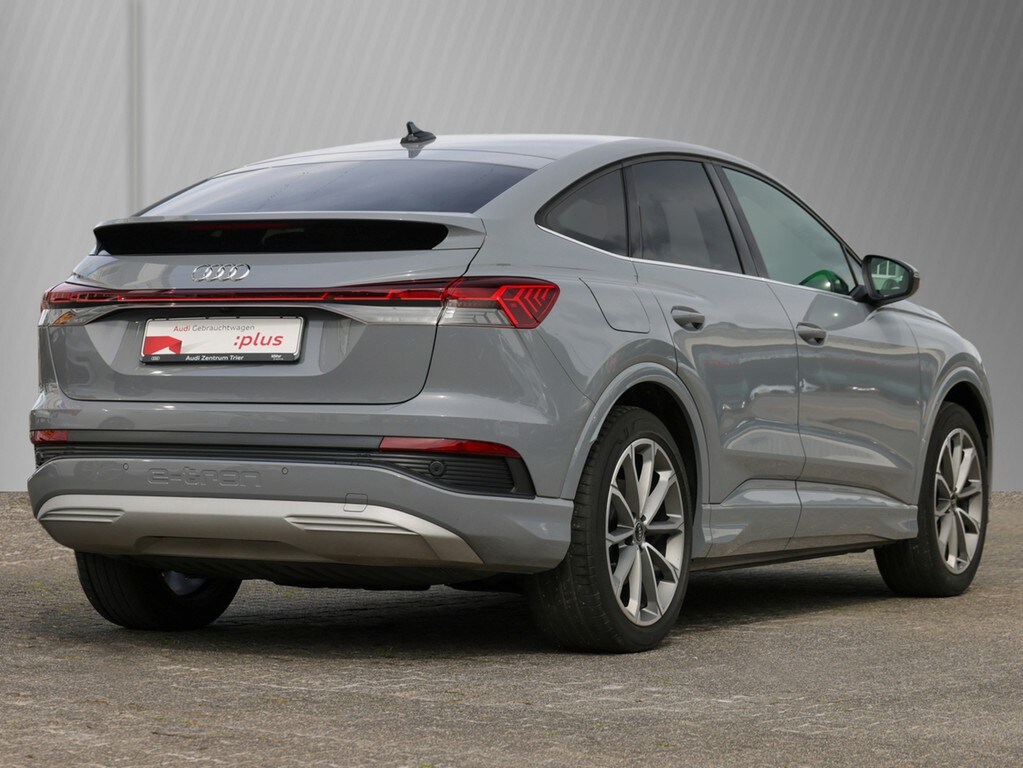 Image about Audi Q4 Sportback e-tron 40 e-tron