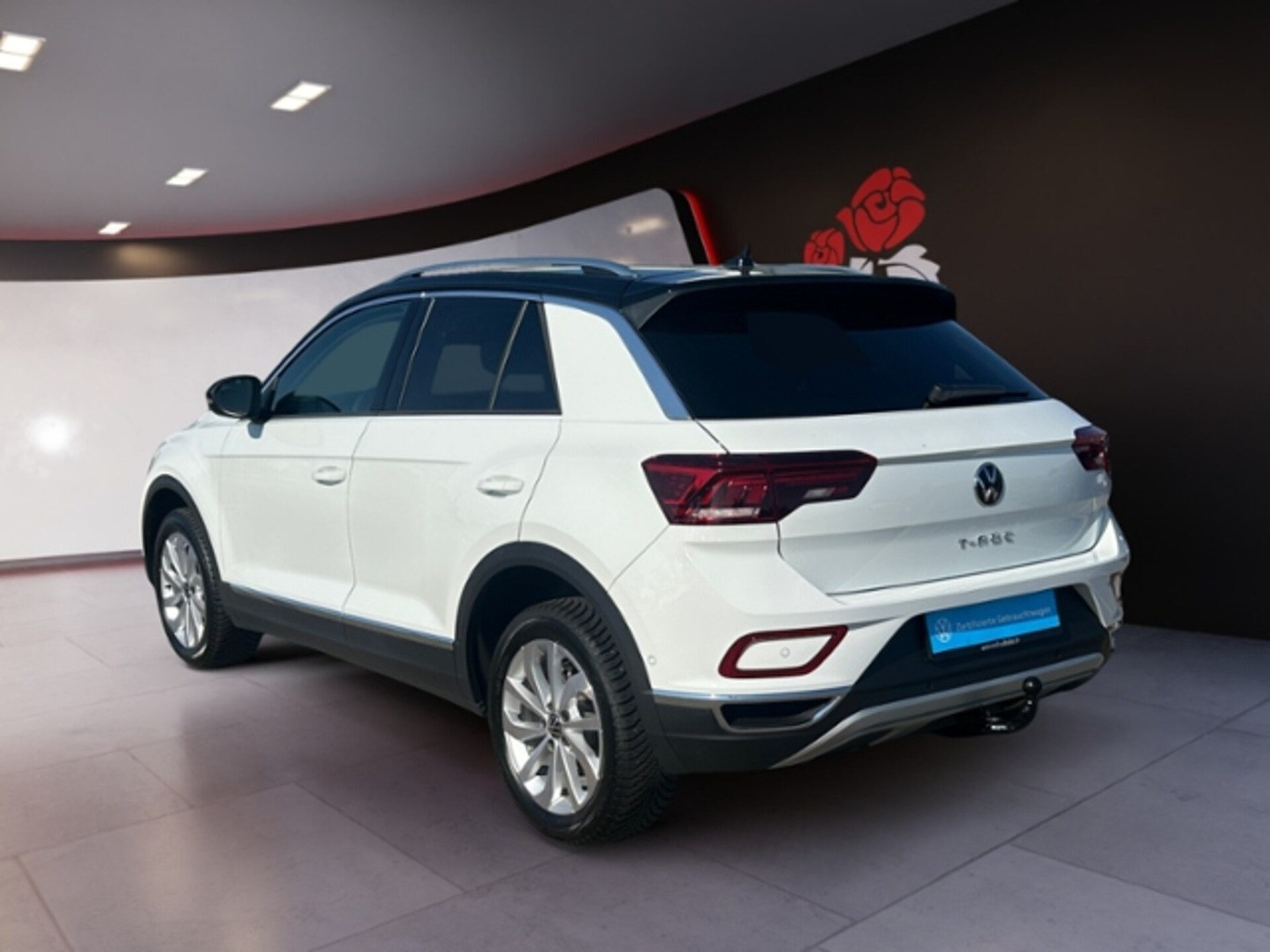 Volkswagen T-Roc Style