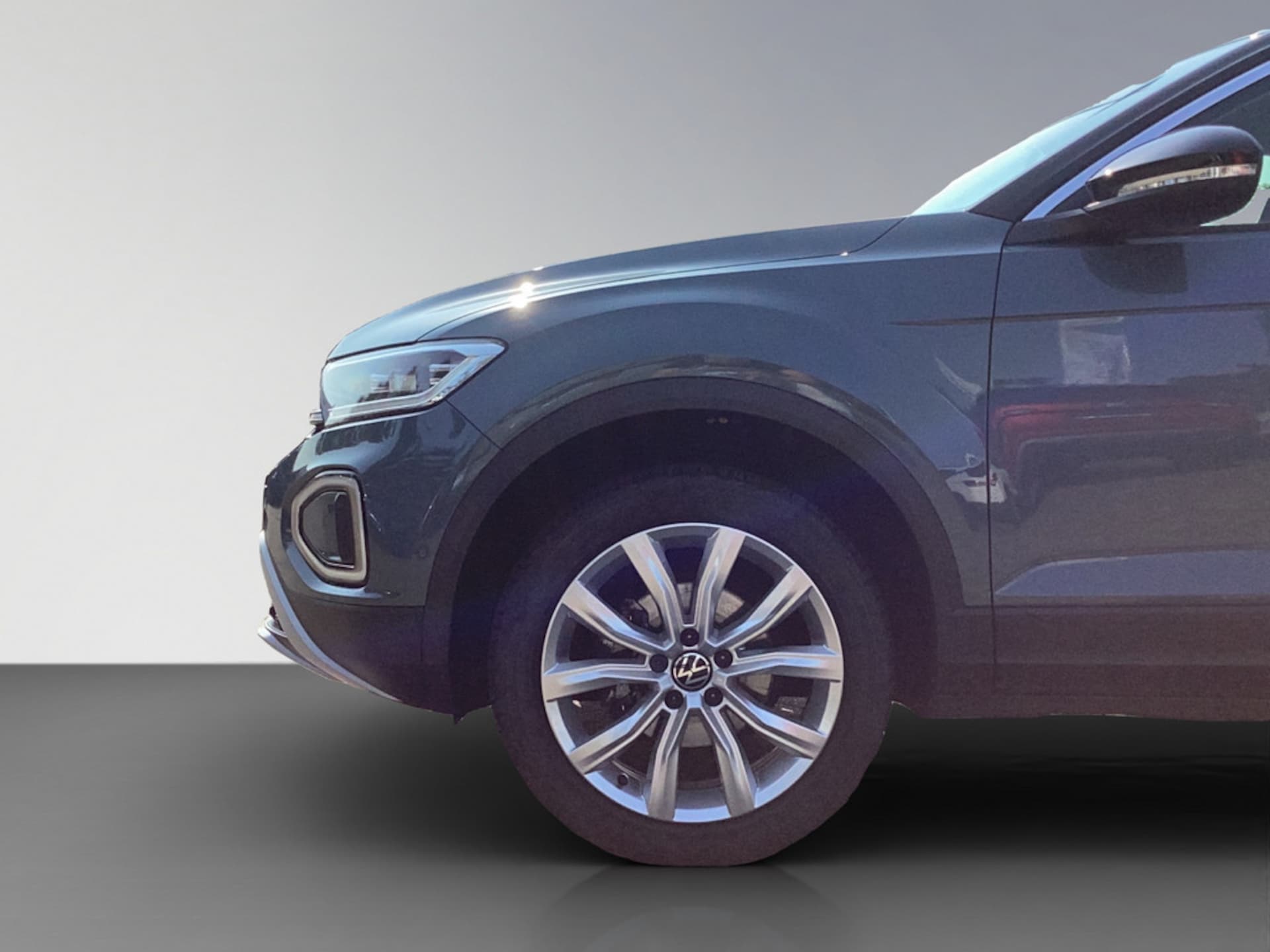 Volkswagen T-Roc MOVE