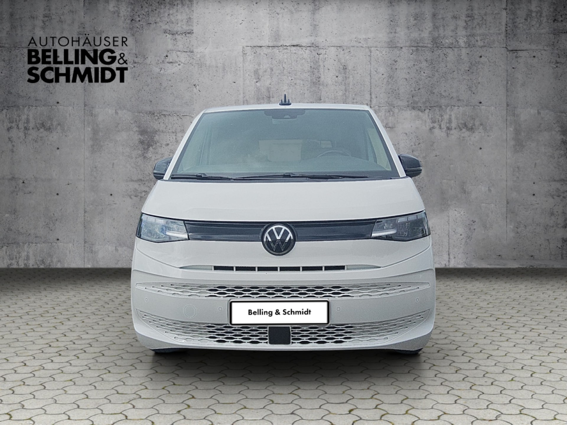 Volkswagen Multivan Basis-Modell