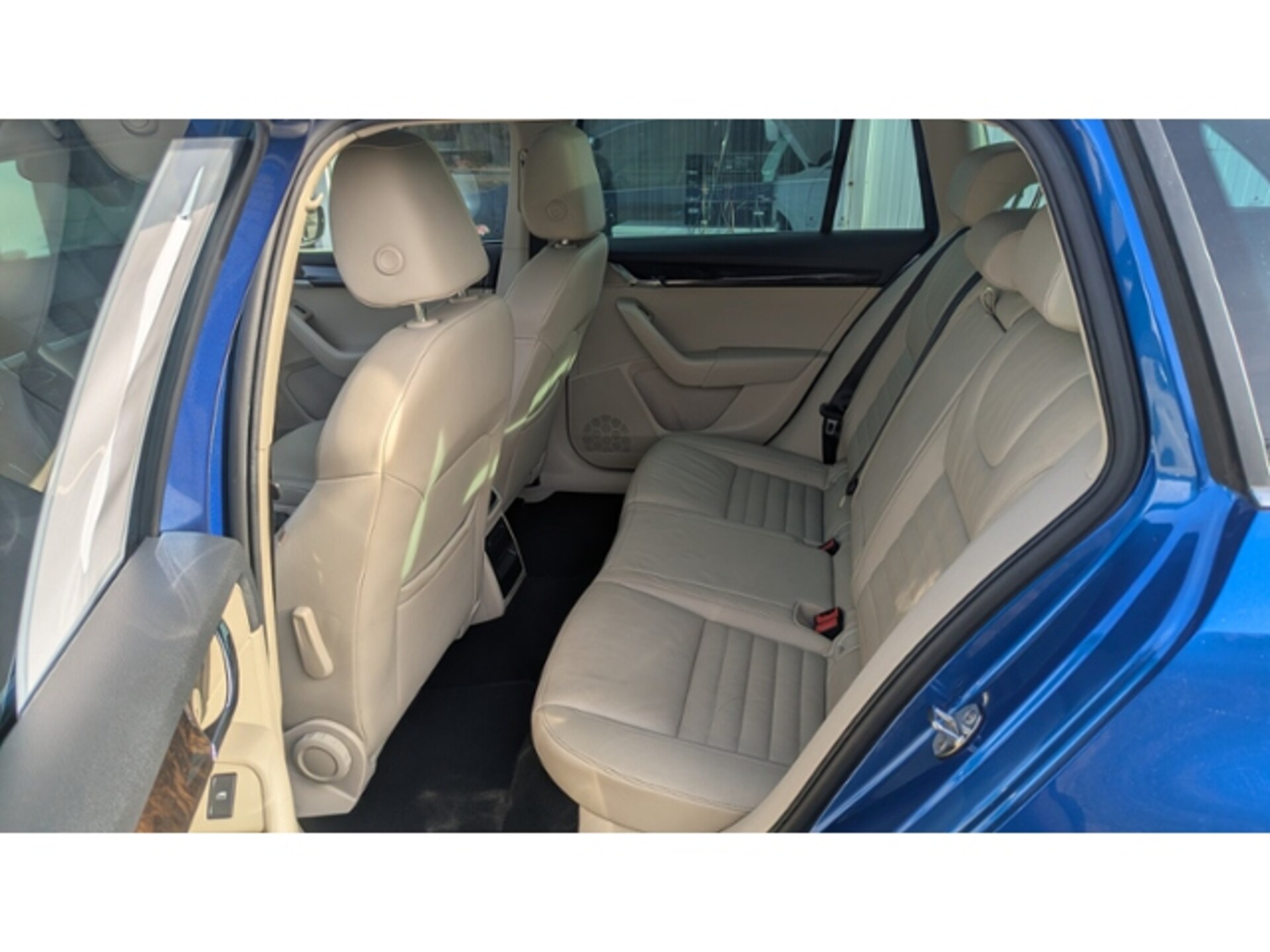 Skoda Octavia Combi Elegance