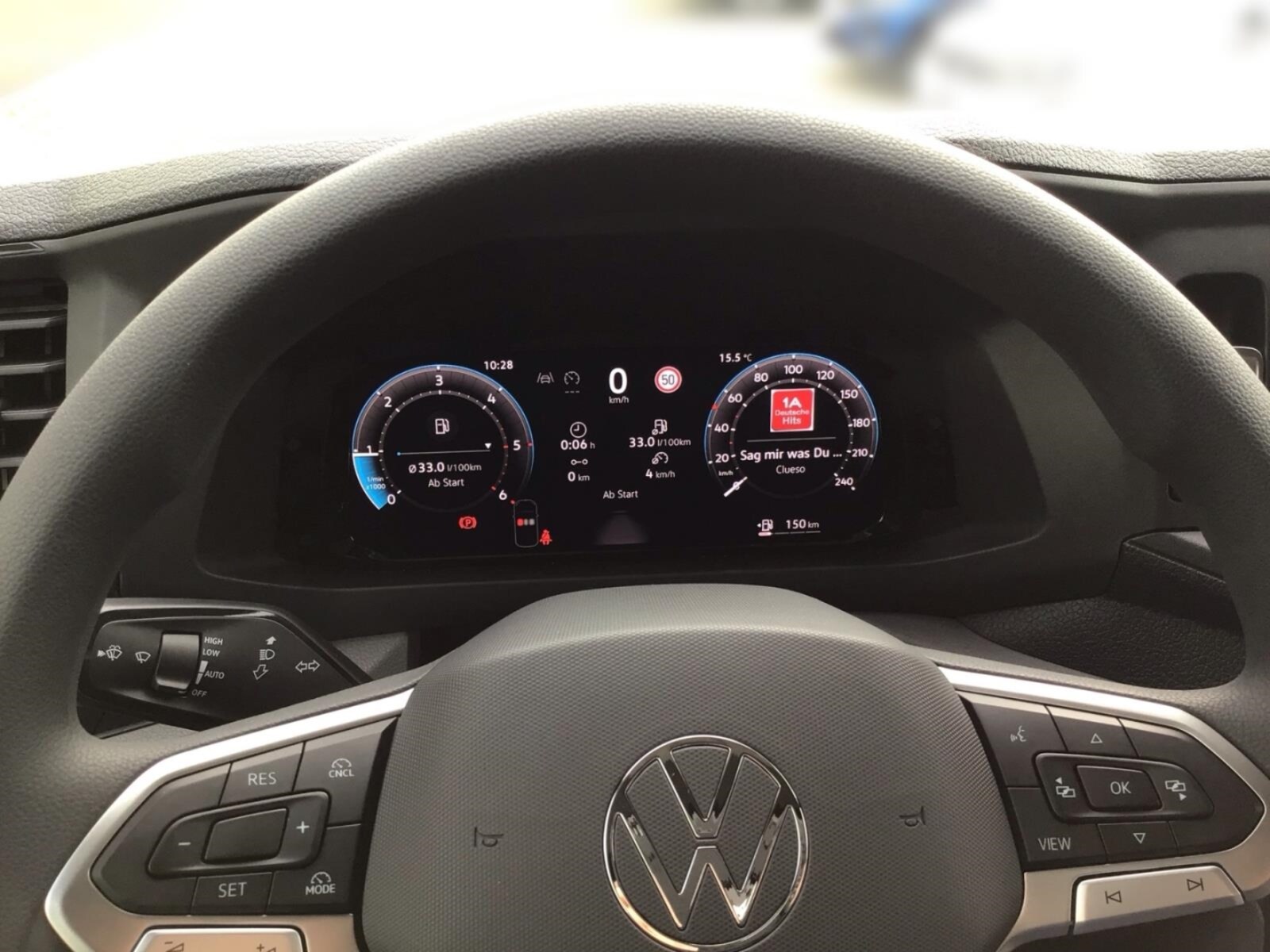 Volkswagen Crafter Kasten langer Radstand – Bild 8