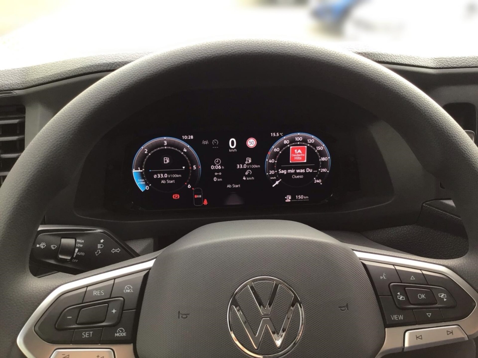 Volkswagen Crafter Kasten langer Radstand