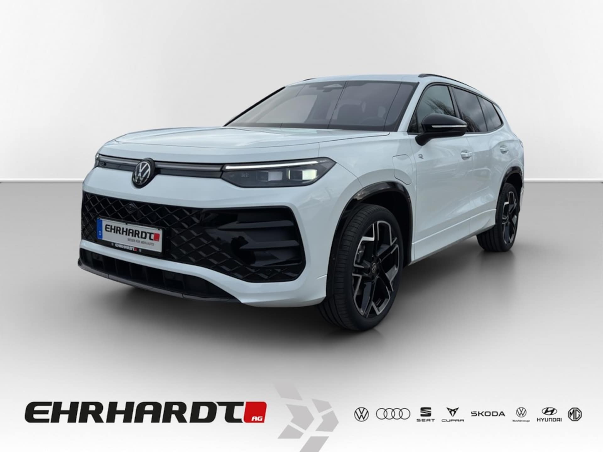 Volkswagen Tayron R-Line