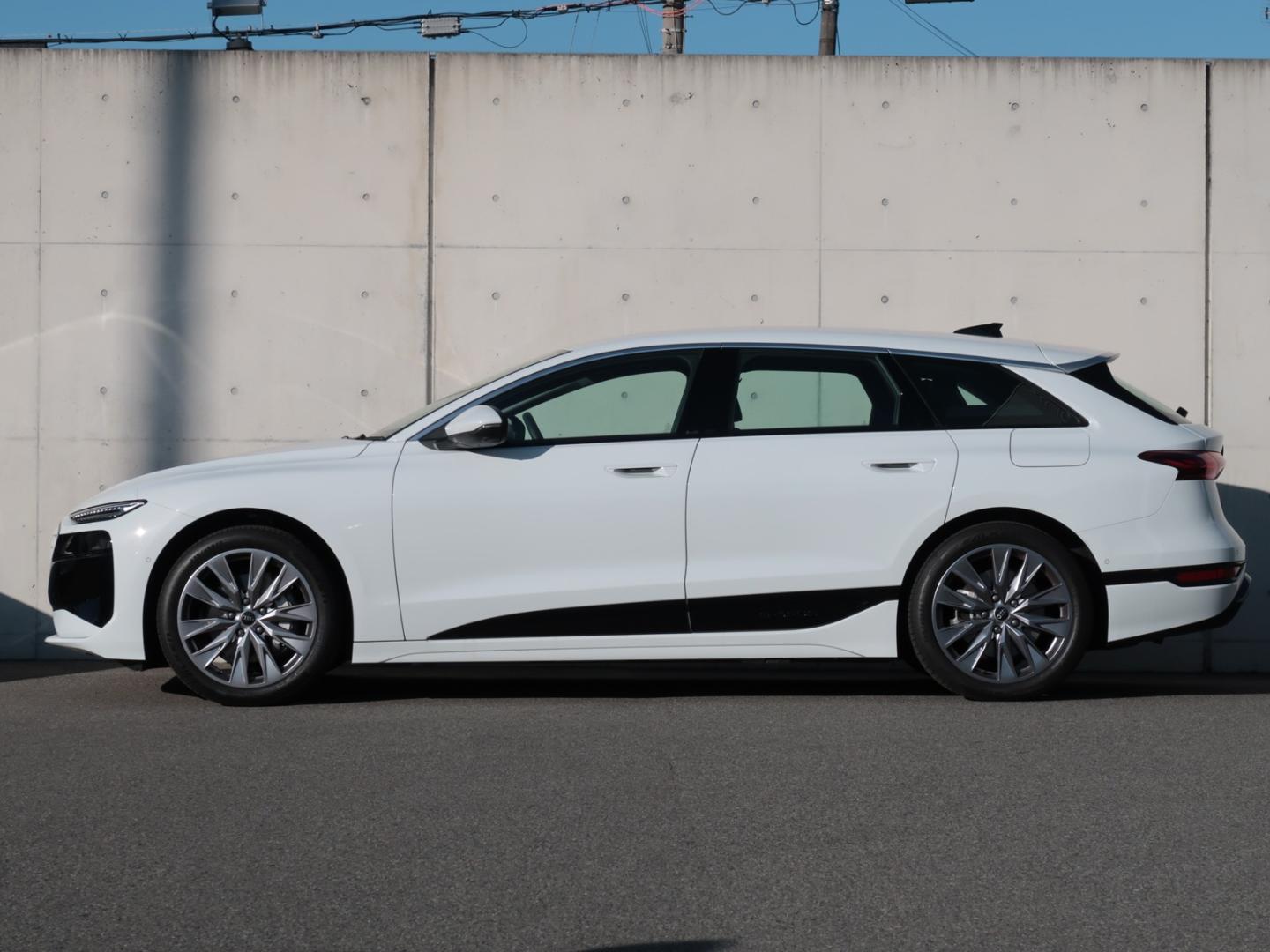 Audi A6 Avant e-tron e-tron performance 270,00 kW for more details contact your dealer