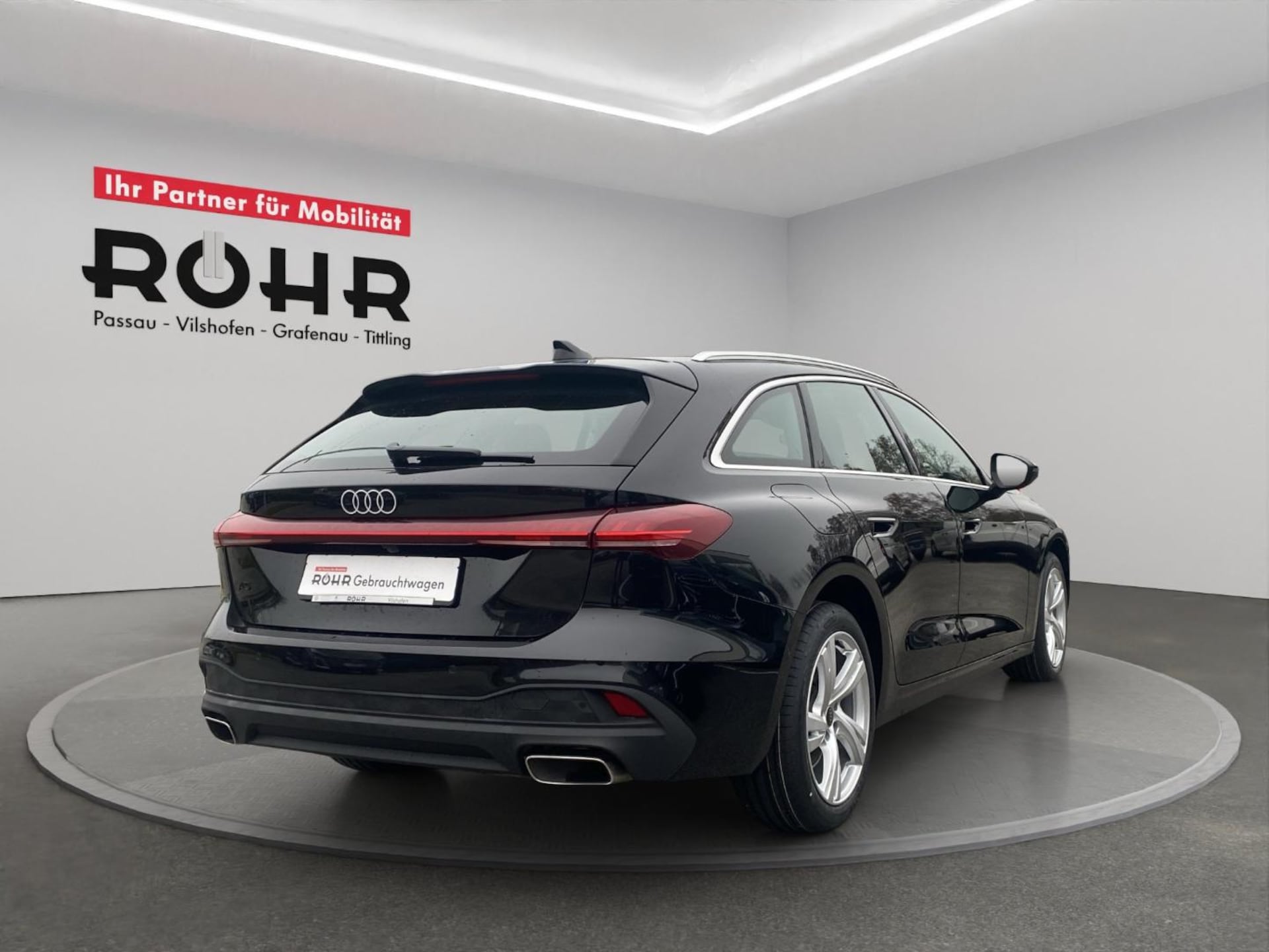 Audi A5 Avant