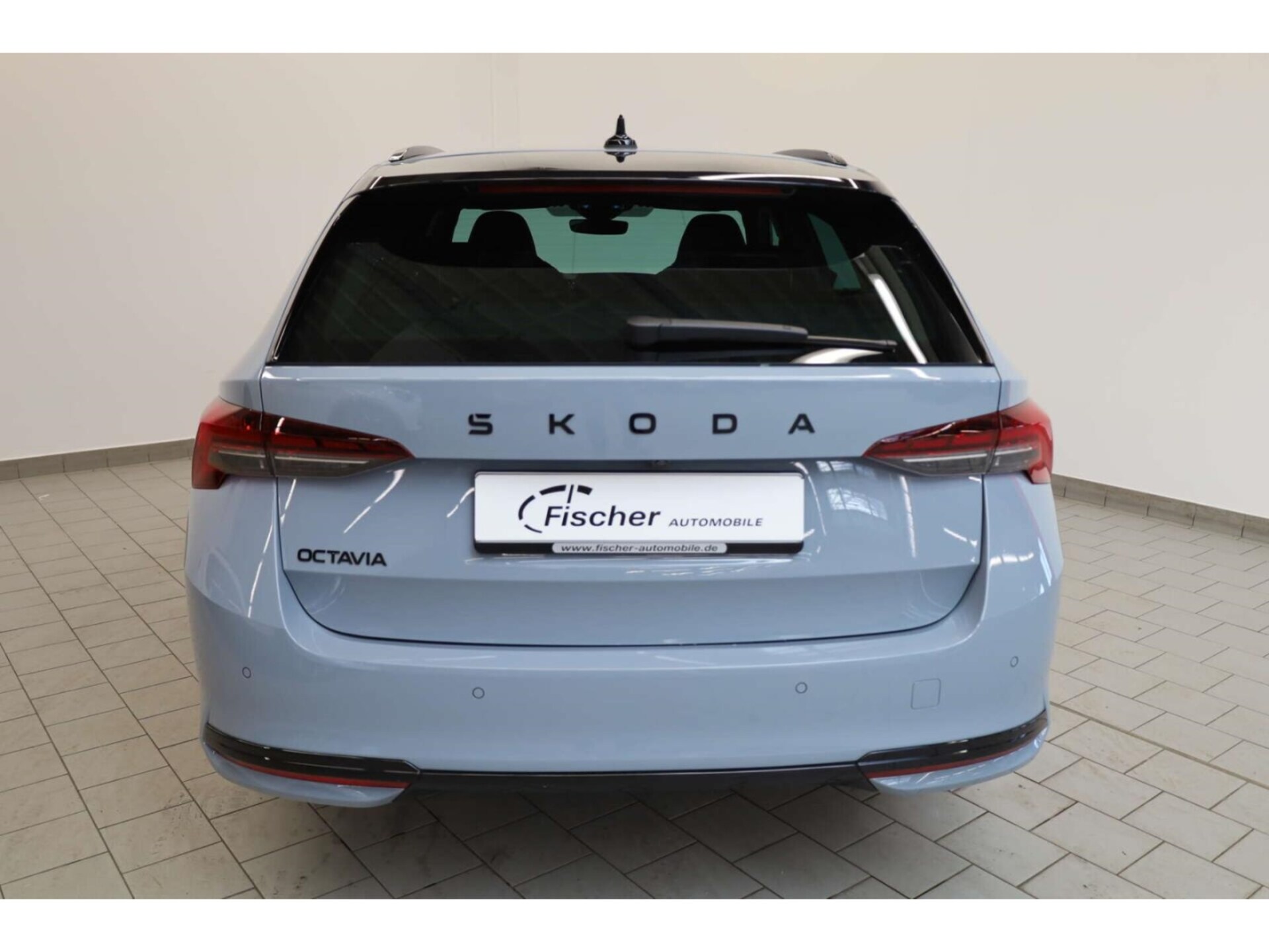 Skoda Octavia Combi Sportline