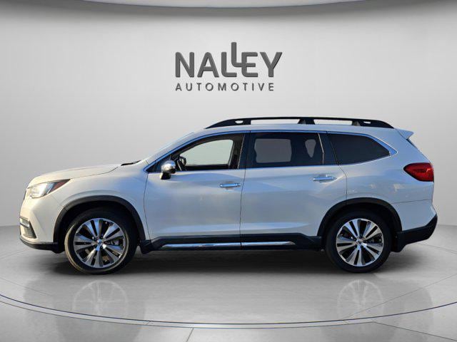 2020 Subaru Ascent