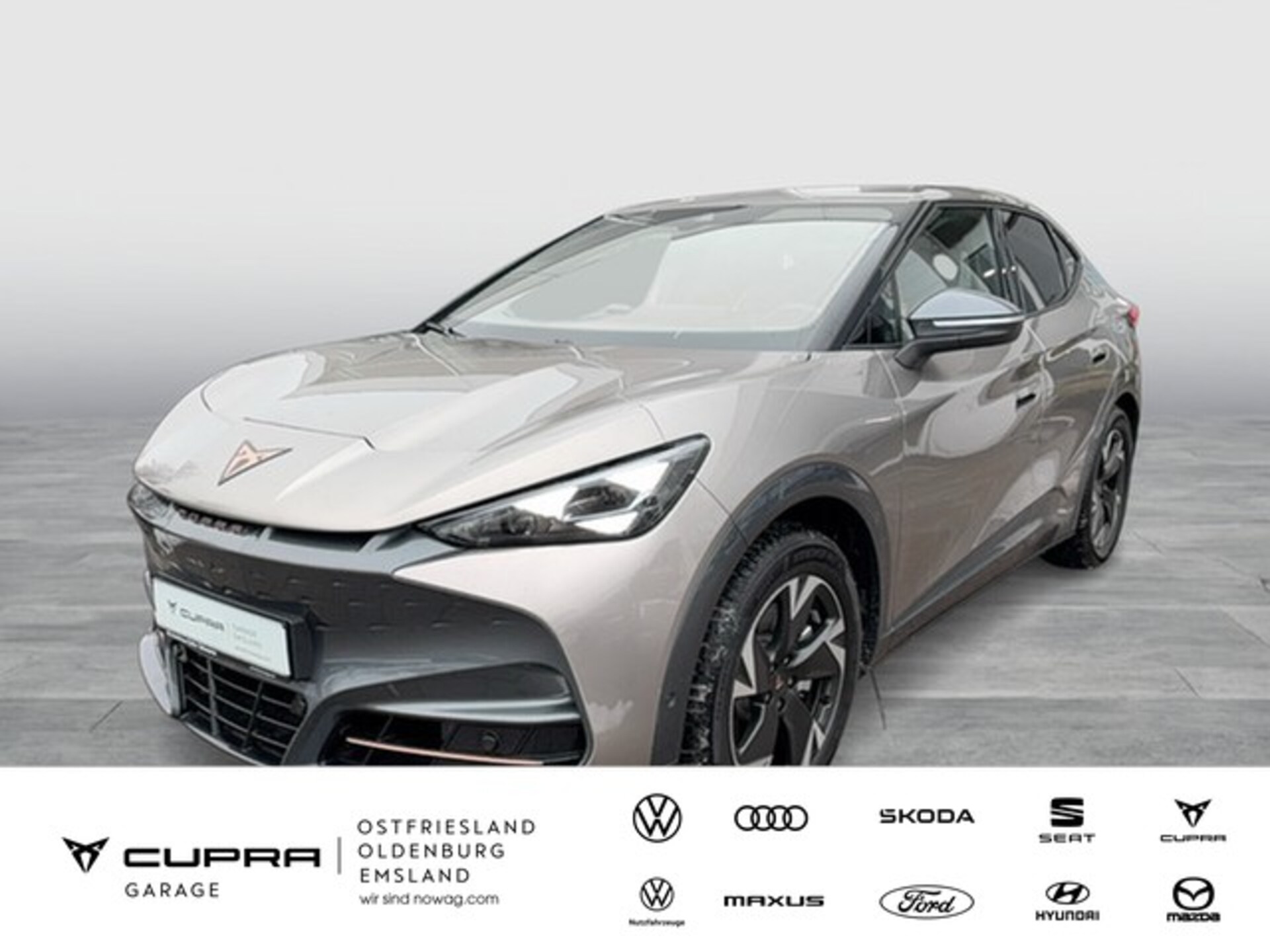 CUPRA Tavascan Endurance