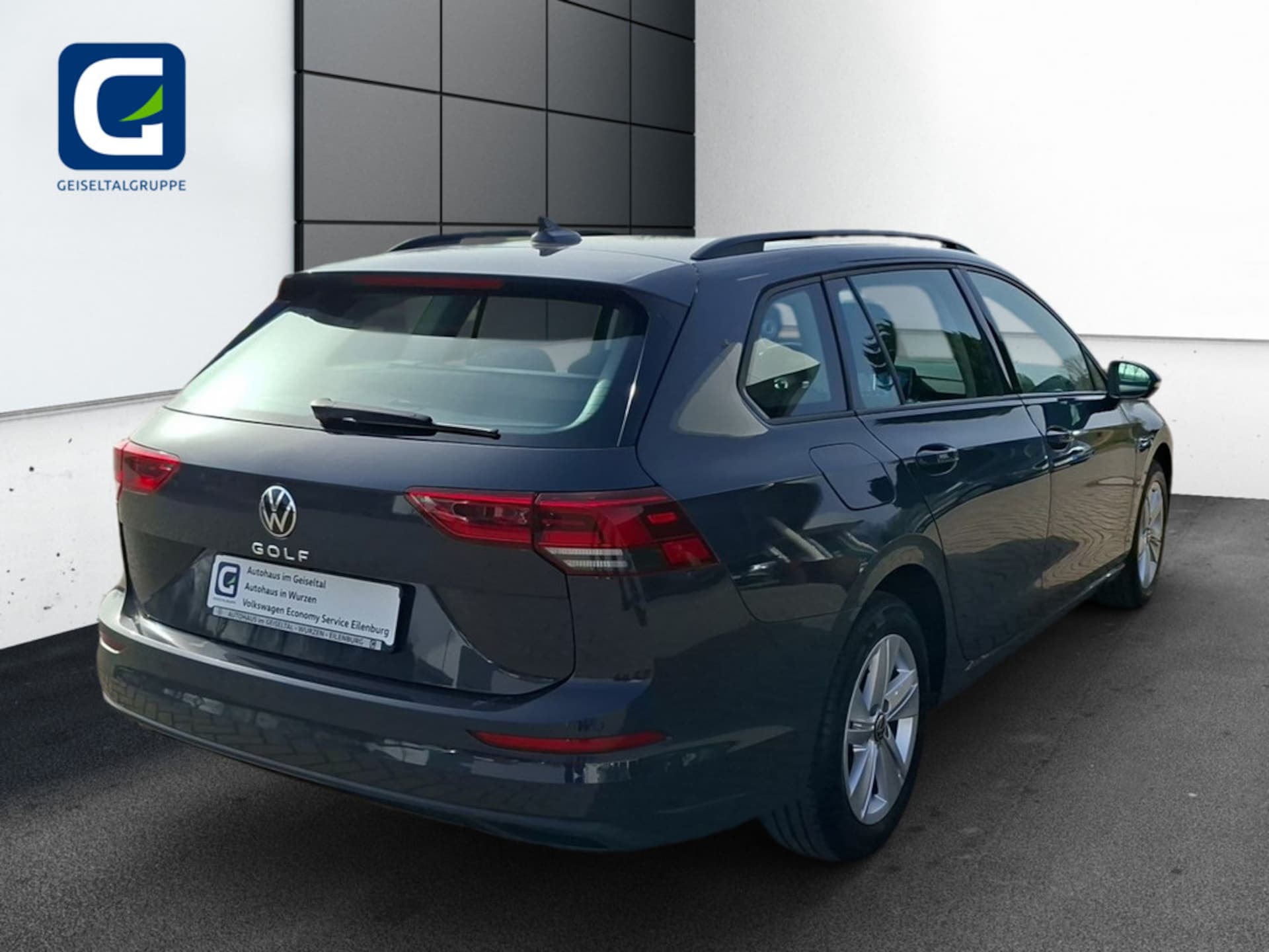 Volkswagen Golf Variant Life