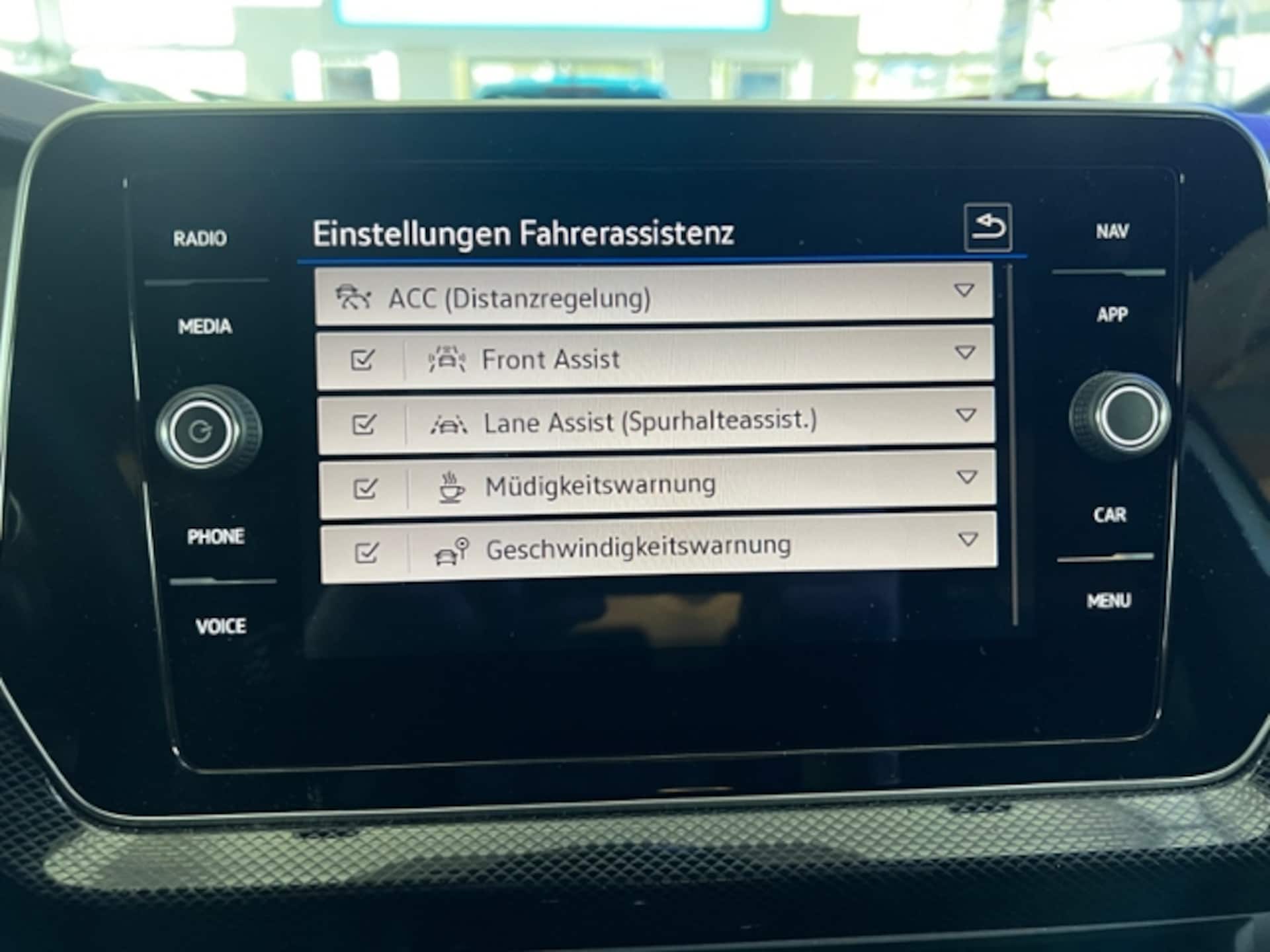 Volkswagen T-Cross R-Line