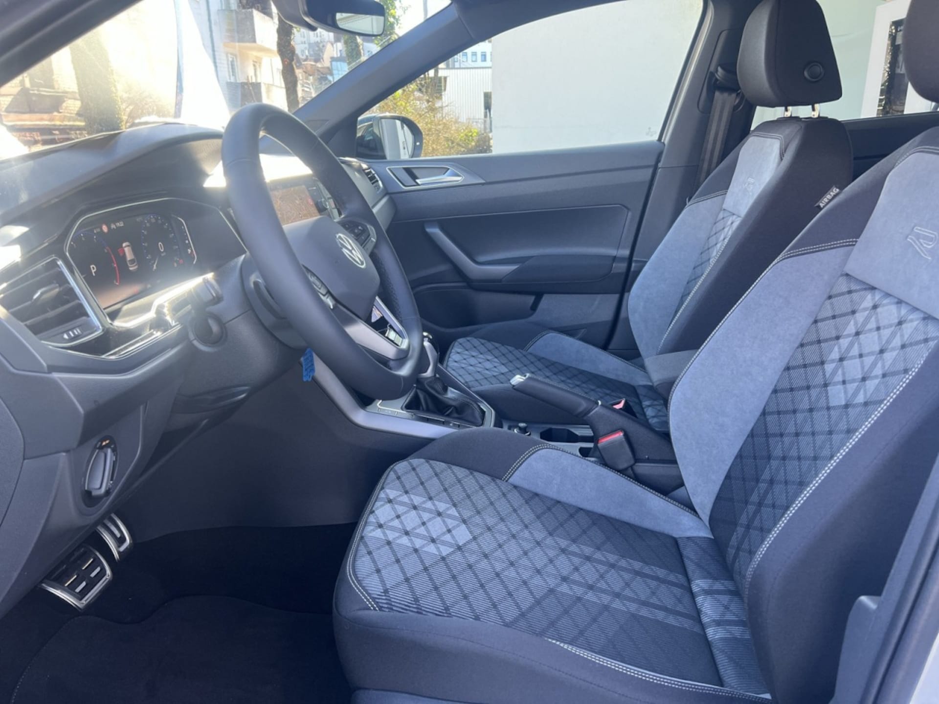 Volkswagen Taigo R-Line