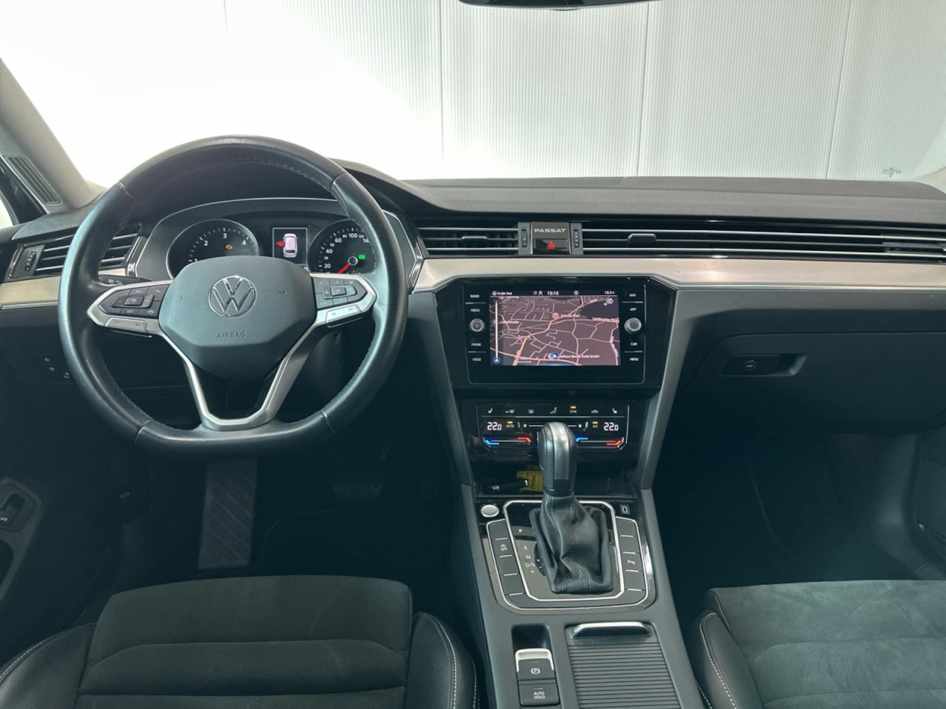 Volkswagen Passat Variant Elegance