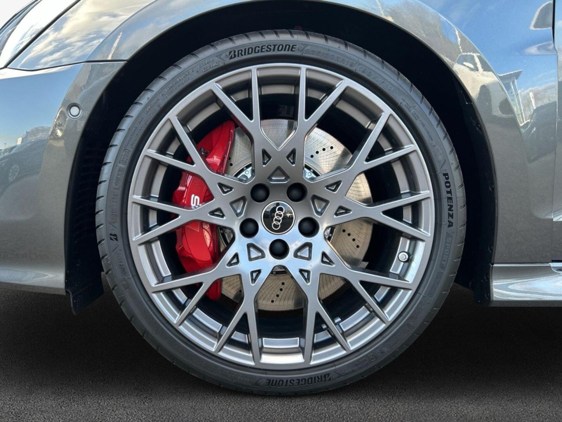 Audi RS 3 Sportback